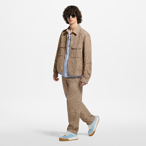 Souliers Sneakers Sneaker LV Tilted | Louis Vuitton ® (Zoom produit)
