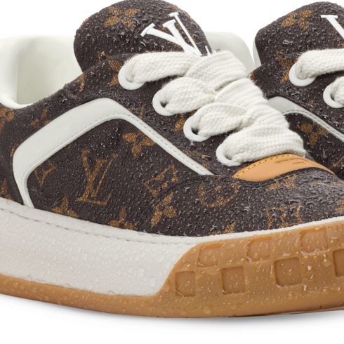 Souliers Sneakers Sneaker LV Tilted | Louis Vuitton ®