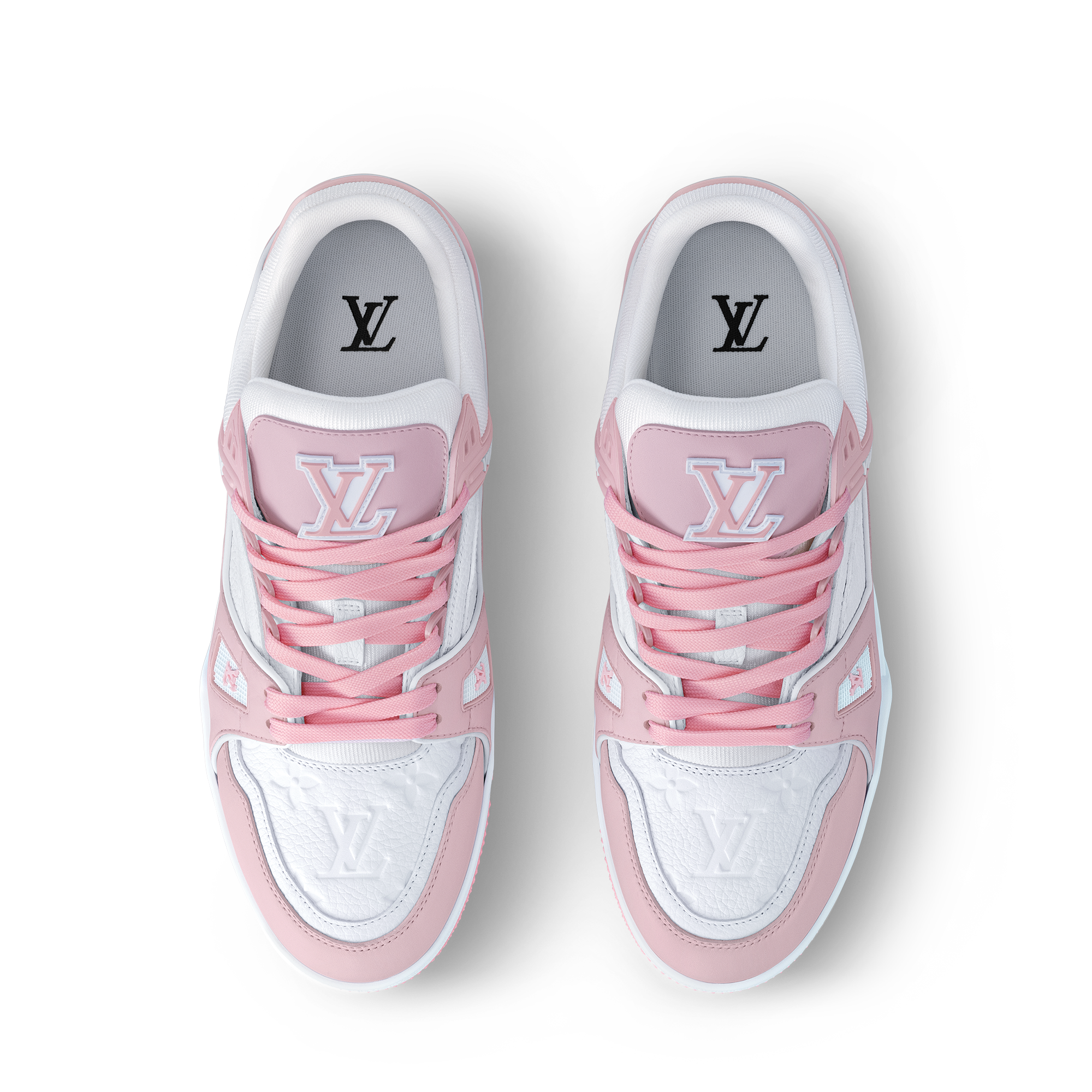  Souliers Sneakers Sneaker LV Trainer | Louis Vuitton ® (Zoom produit)