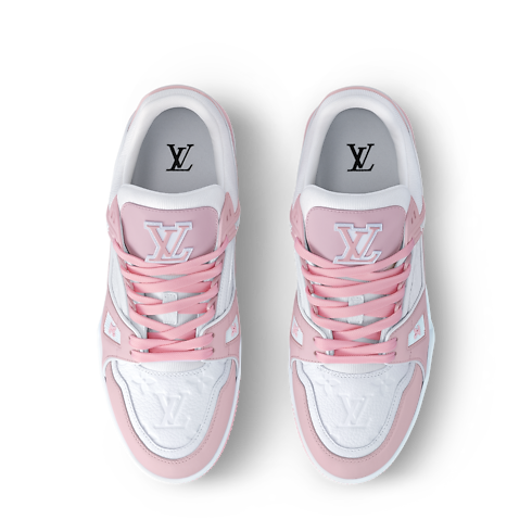 Souliers Sneakers Sneaker LV Trainer | Louis Vuitton ® (Zoom produit)