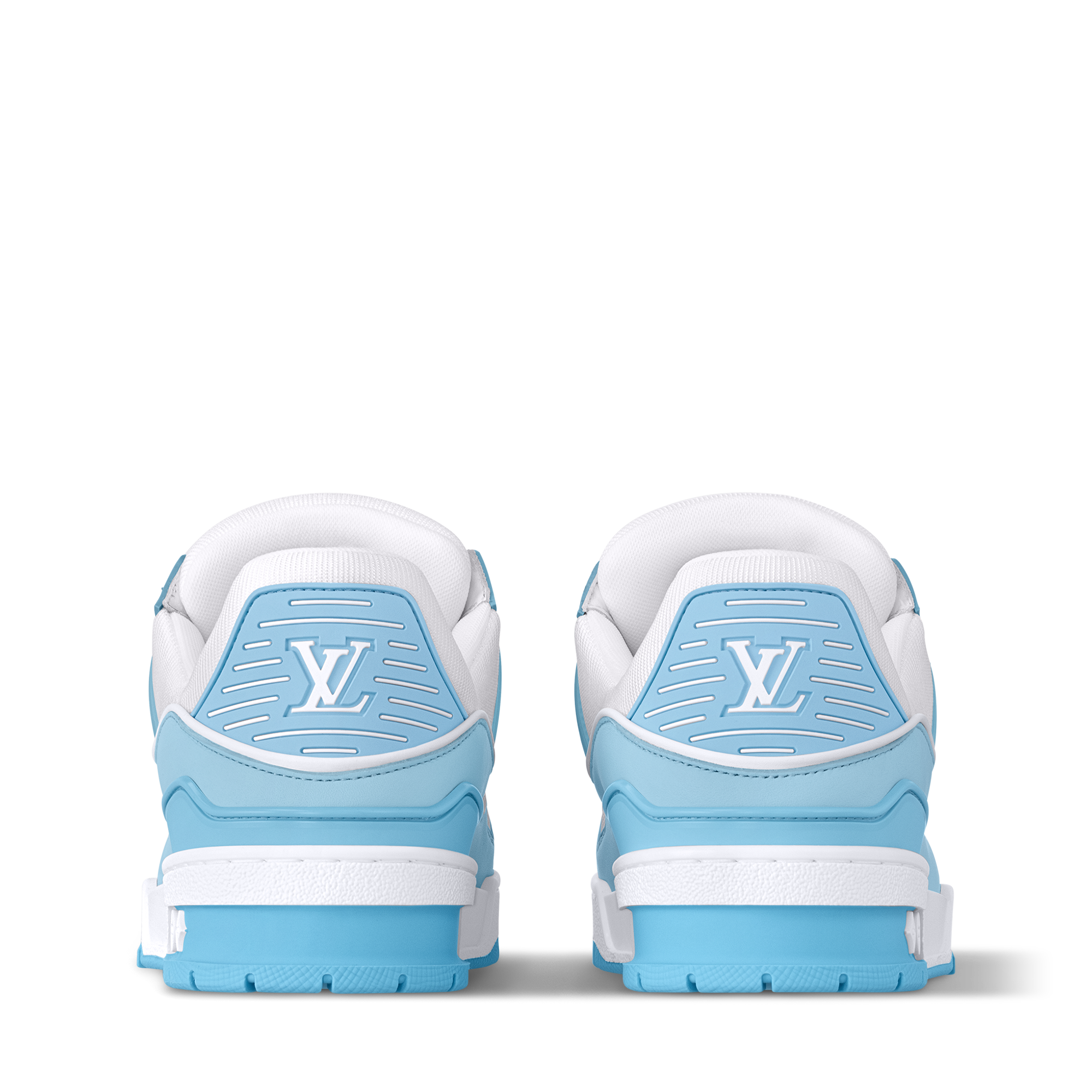  Souliers Sneakers Sneaker LV Trainer | Louis Vuitton ® (Zoom produit)