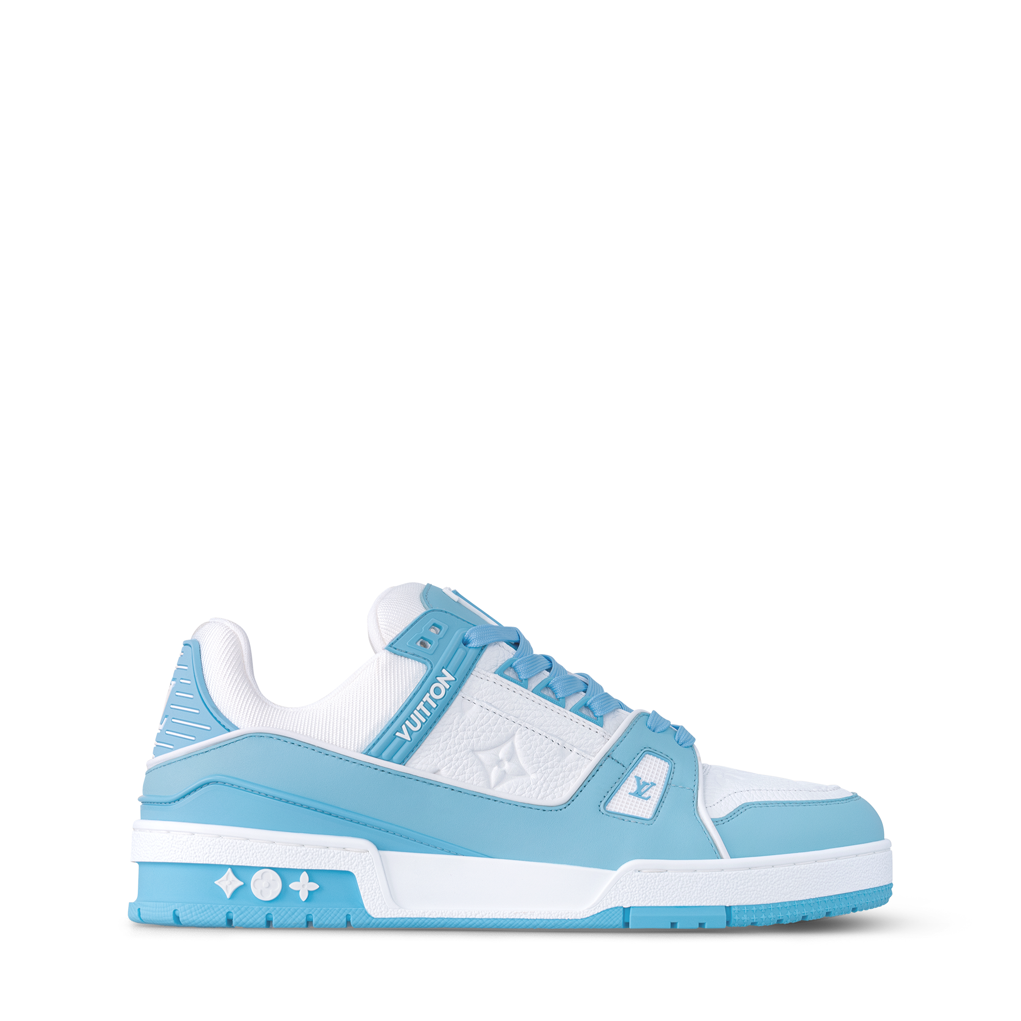  Souliers Sneakers Sneaker LV Trainer | Louis Vuitton ® (Zoom produit)