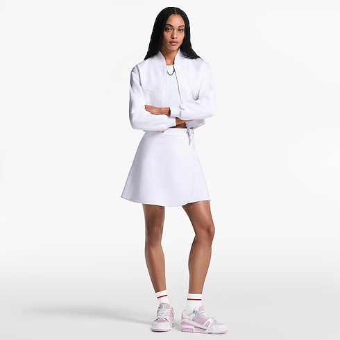 Souliers Sneakers Sneaker LV Trainer | Louis Vuitton ® (Zoom produit)