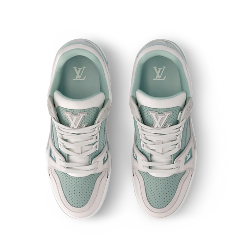 Souliers Sneakers Sneaker LV Trainer | Louis Vuitton ® (Zoom produit)