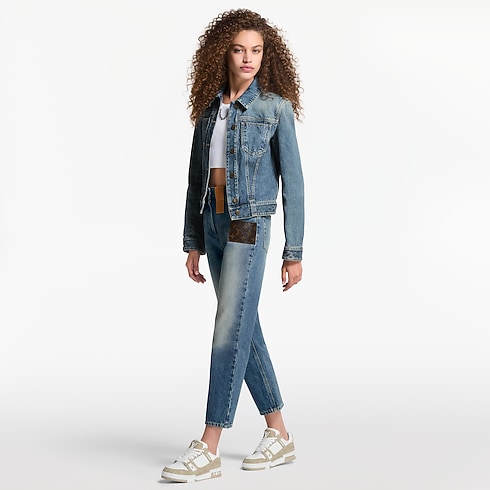 Souliers Sneakers Sneaker LV Trainer | Louis Vuitton ® (Zoom produit)