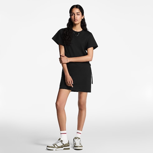 Souliers Sneakers Sneaker LV Trainer | Louis Vuitton ® (Zoom produit)