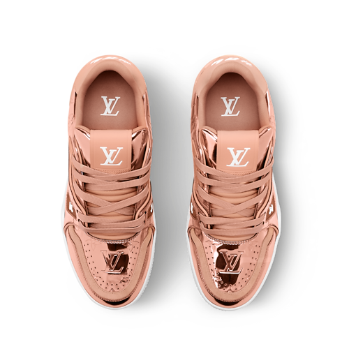 Souliers Sneakers Sneaker LV Trainer | Louis Vuitton ® (Zoom produit)