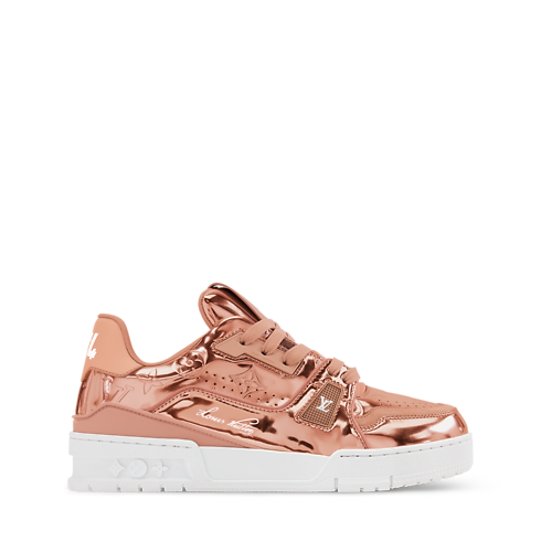 Souliers Sneakers Sneaker LV Trainer | Louis Vuitton ® (Zoom produit)