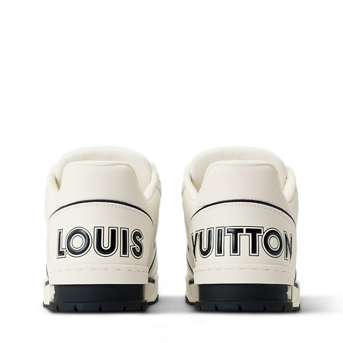 Souliers Sneakers Sneaker LV Trainer | Louis Vuitton ® (Zoom produit)