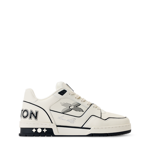 Souliers Sneakers Sneaker LV Trainer | Louis Vuitton ® (Zoom produit)