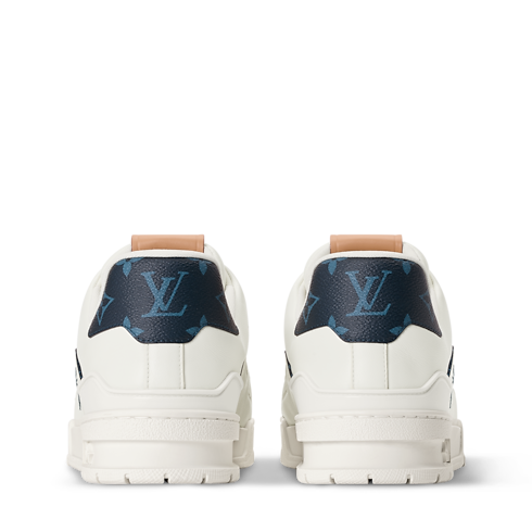 Souliers Sneakers Sneaker LV Trainer | Louis Vuitton ® (Zoom produit)