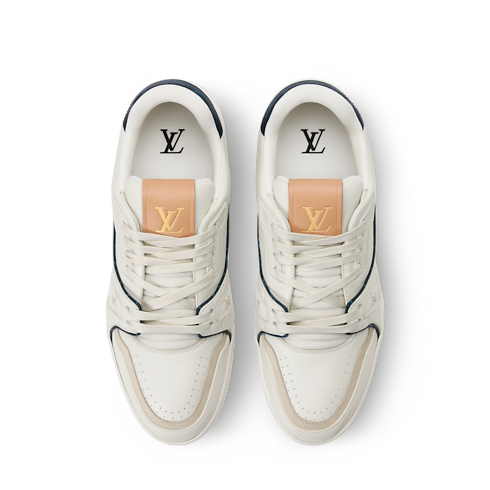 Souliers Sneakers Sneaker LV Trainer | Louis Vuitton ® (Zoom produit)