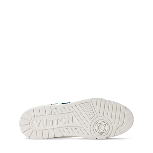 Souliers Sneakers Sneaker LV Trainer | Louis Vuitton ® (Zoom produit)