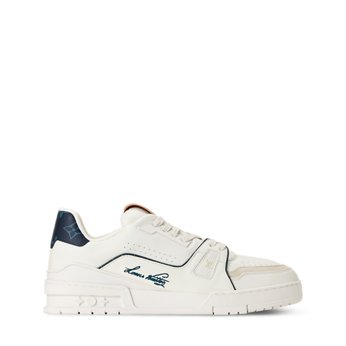 Souliers Sneakers Sneaker LV Trainer | Louis Vuitton ® (Zoom produit)