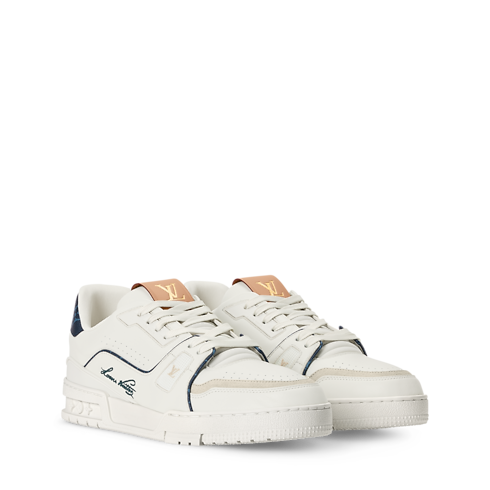 Souliers Sneakers Sneaker LV Trainer | Louis Vuitton ® (Zoom produit)