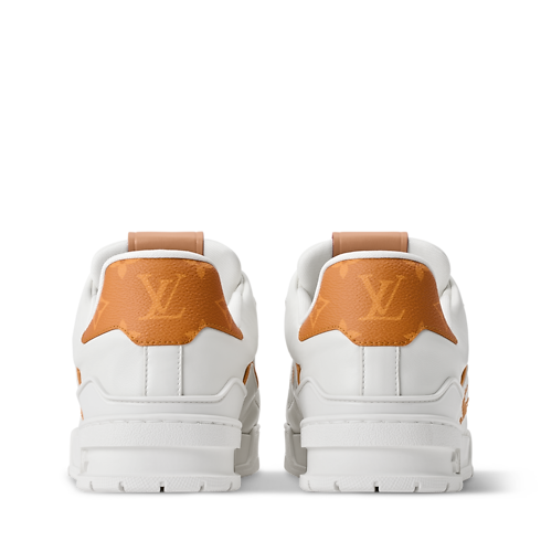Souliers Sneakers Sneaker LV Trainer | Louis Vuitton ® (Zoom produit)