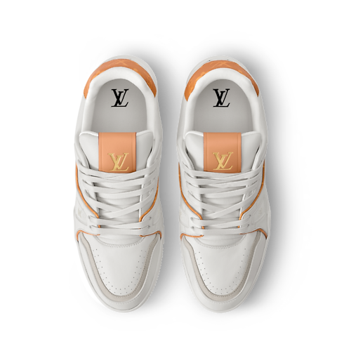 Souliers Sneakers Sneaker LV Trainer | Louis Vuitton ® (Zoom produit)