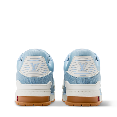 Souliers Sneakers Sneaker LV Trainer | Louis Vuitton ® (Zoom produit)
