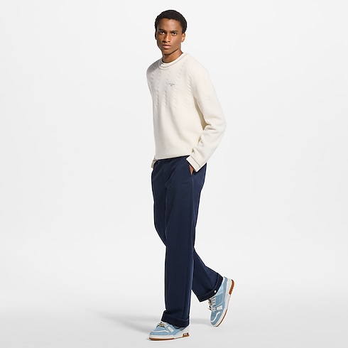 Souliers Sneakers Sneaker LV Trainer | Louis Vuitton ® (Zoom produit)