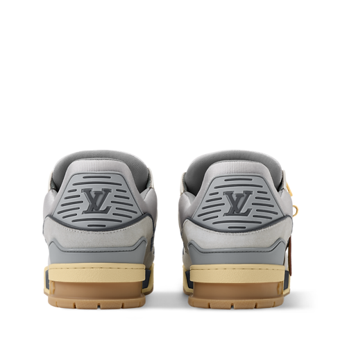 Sneaker LV Trainer vue arrière