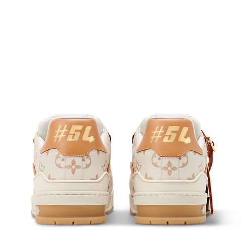 Souliers Sneakers Sneaker LV Trainer | Louis Vuitton ® (Zoom produit)