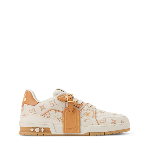 Souliers Sneakers Sneaker LV Trainer | Louis Vuitton ® (Zoom produit)