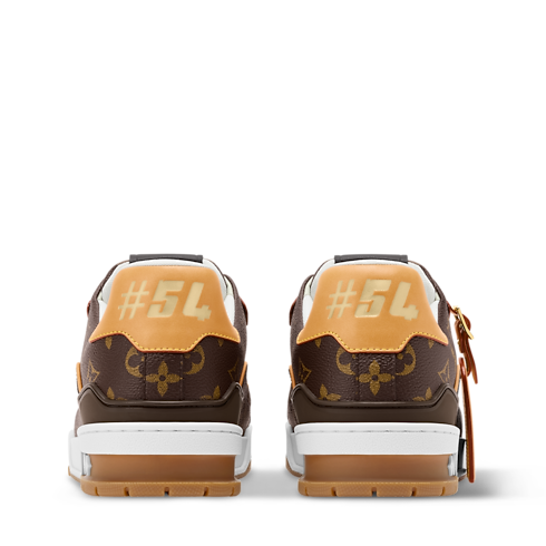 Souliers Sneakers Sneaker LV Trainer | Louis Vuitton ® (Zoom produit)