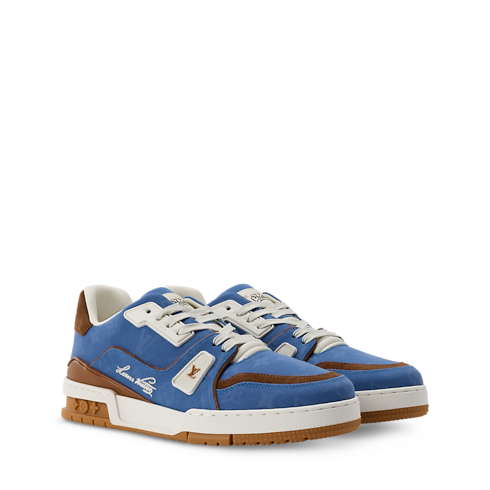 Sneaker LV Trainer vue de face