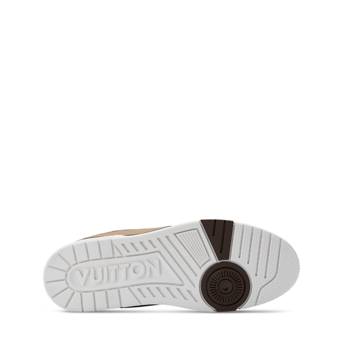 Sneaker LV Trainer autre vue