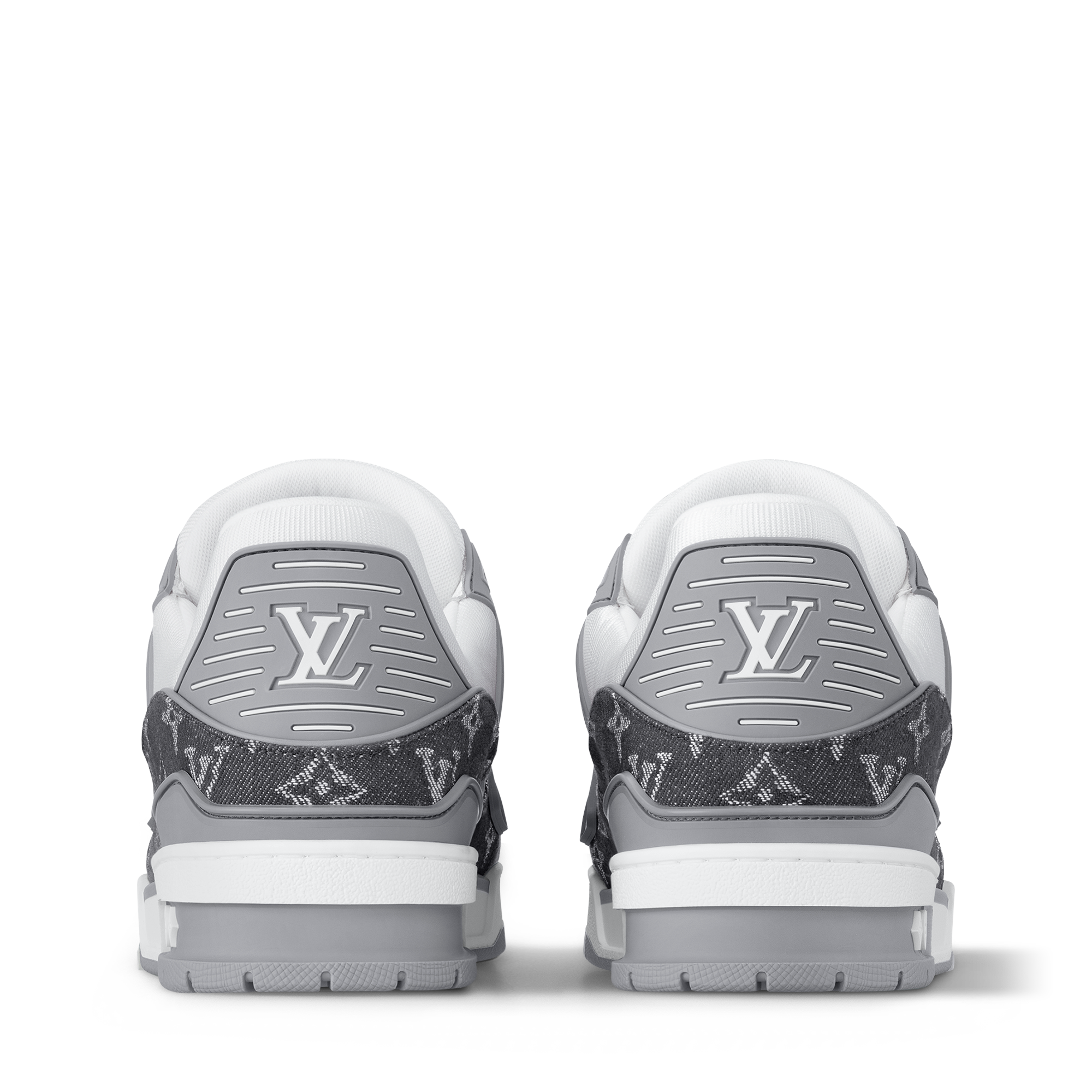  Souliers Sneakers Sneaker LV Trainer | Louis Vuitton ® (Zoom produit)