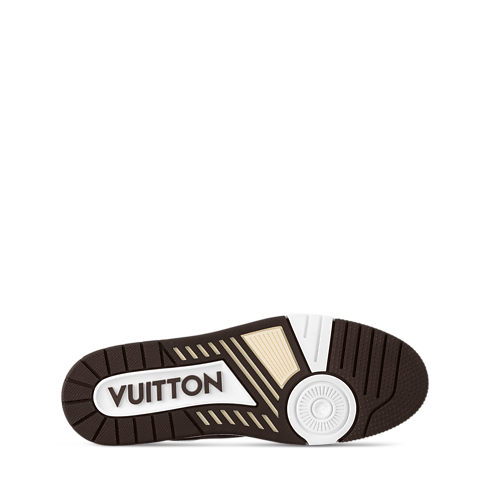 Souliers Sneakers Sneaker LV Trainer | Louis Vuitton ® (Zoom produit)
