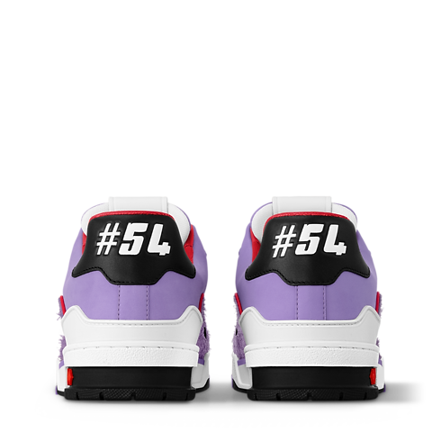 Souliers Sneakers Sneaker LV Trainer | Louis Vuitton ® (Zoom produit)