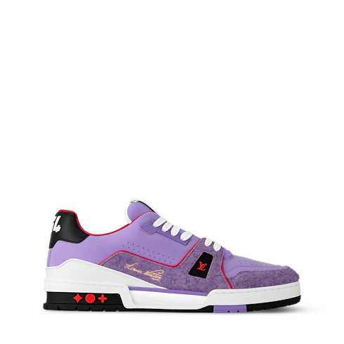 Souliers Sneakers Sneaker LV Trainer | Louis Vuitton ® (Zoom produit)