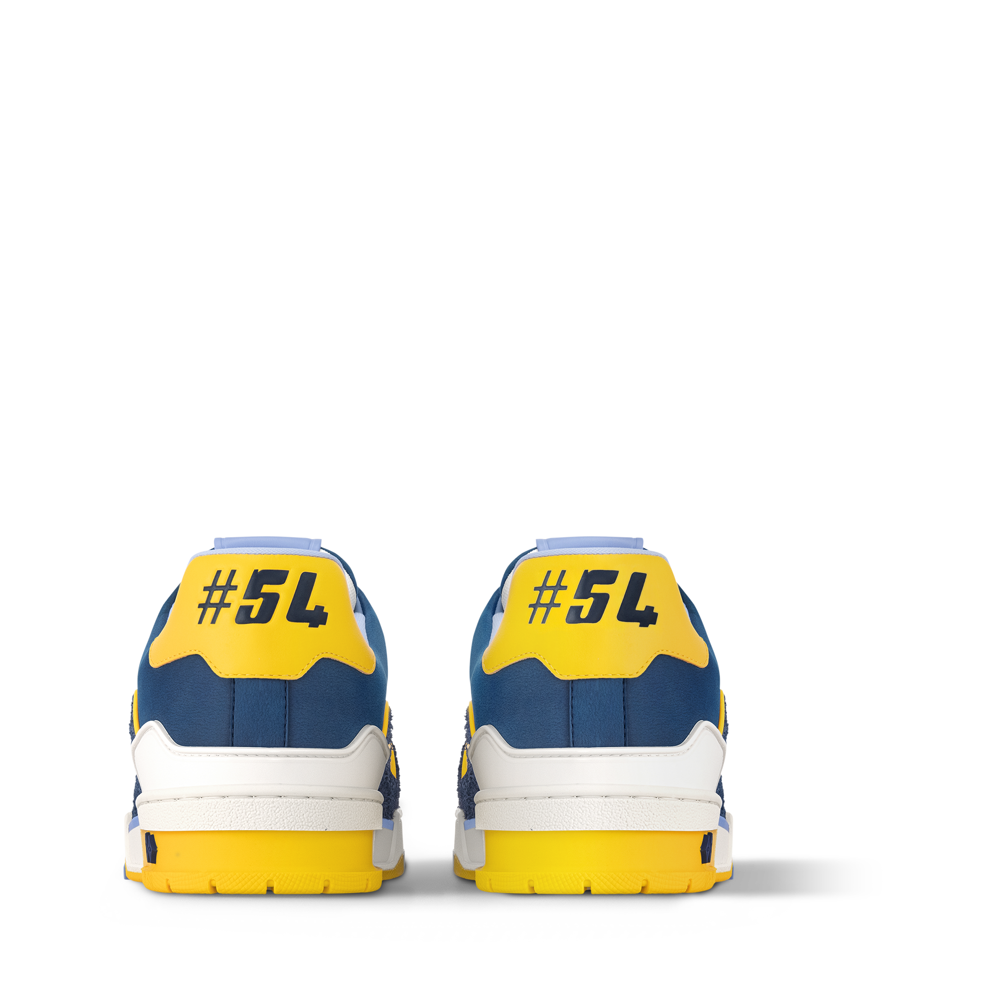  Souliers Sneakers Sneaker LV Trainer | Louis Vuitton ® (Zoom produit)