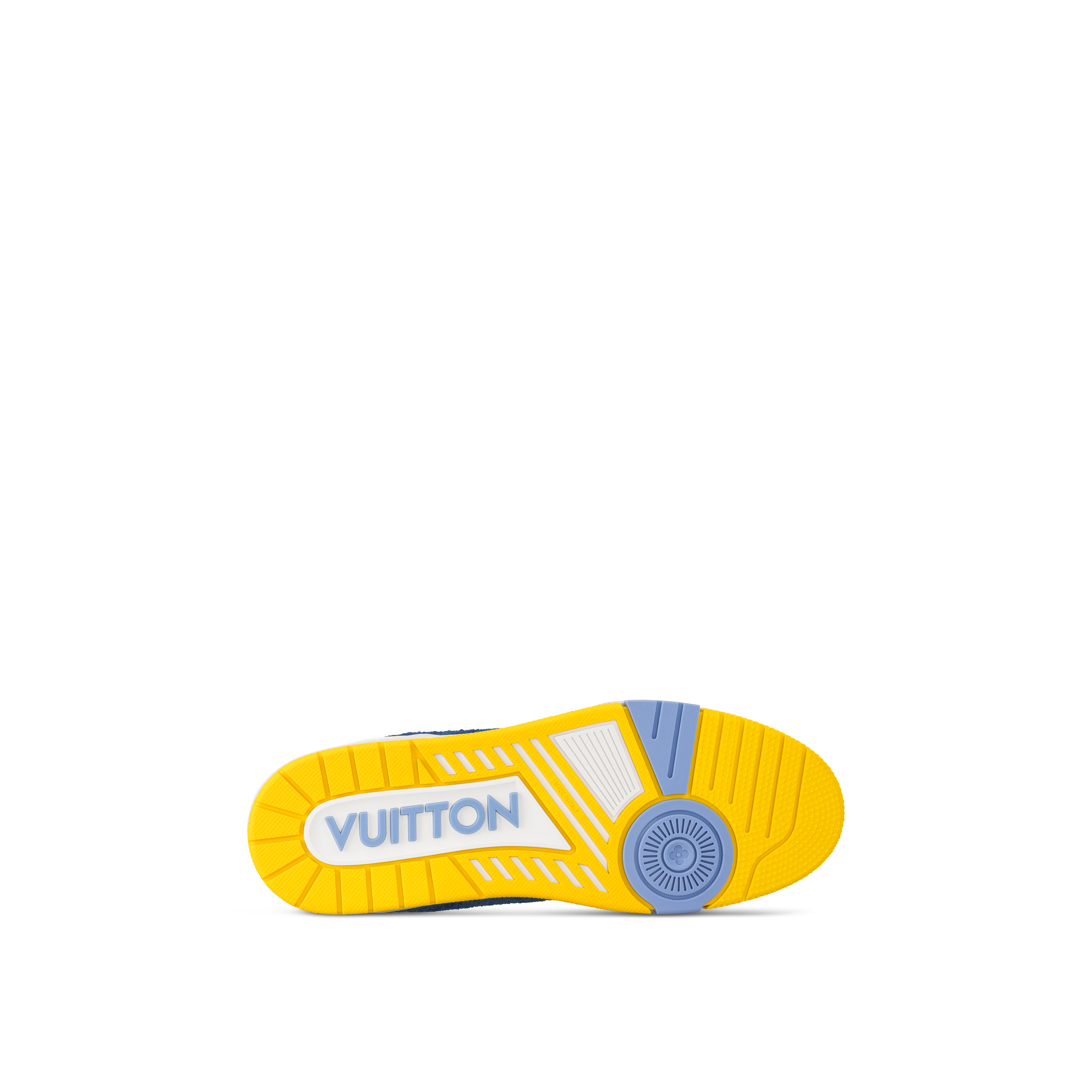  Souliers Sneakers Sneaker LV Trainer | Louis Vuitton ® (Zoom produit)