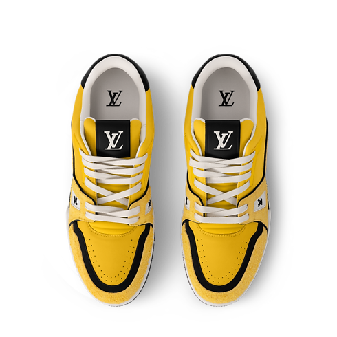 Souliers Sneakers Sneaker LV Trainer | Louis Vuitton ® (Zoom produit)