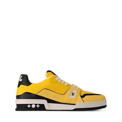 Souliers Sneakers Sneaker LV Trainer | Louis Vuitton ® (Zoom produit)