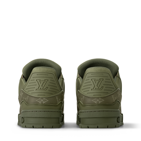 Souliers Sneakers Sneaker LV Trainer | Louis Vuitton ® (Zoom produit)