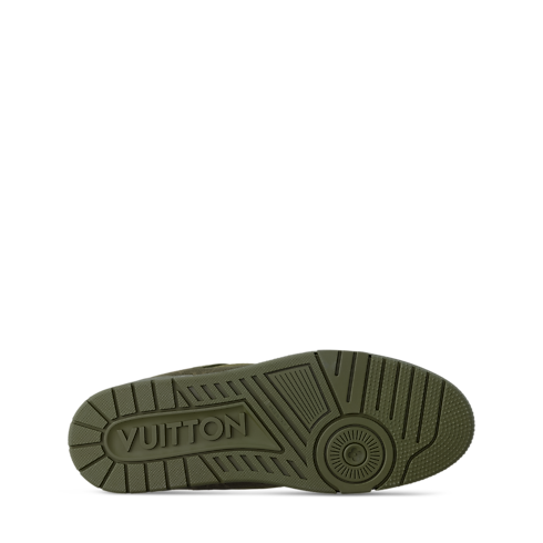 Souliers Sneakers Sneaker LV Trainer | Louis Vuitton ® (Zoom produit)