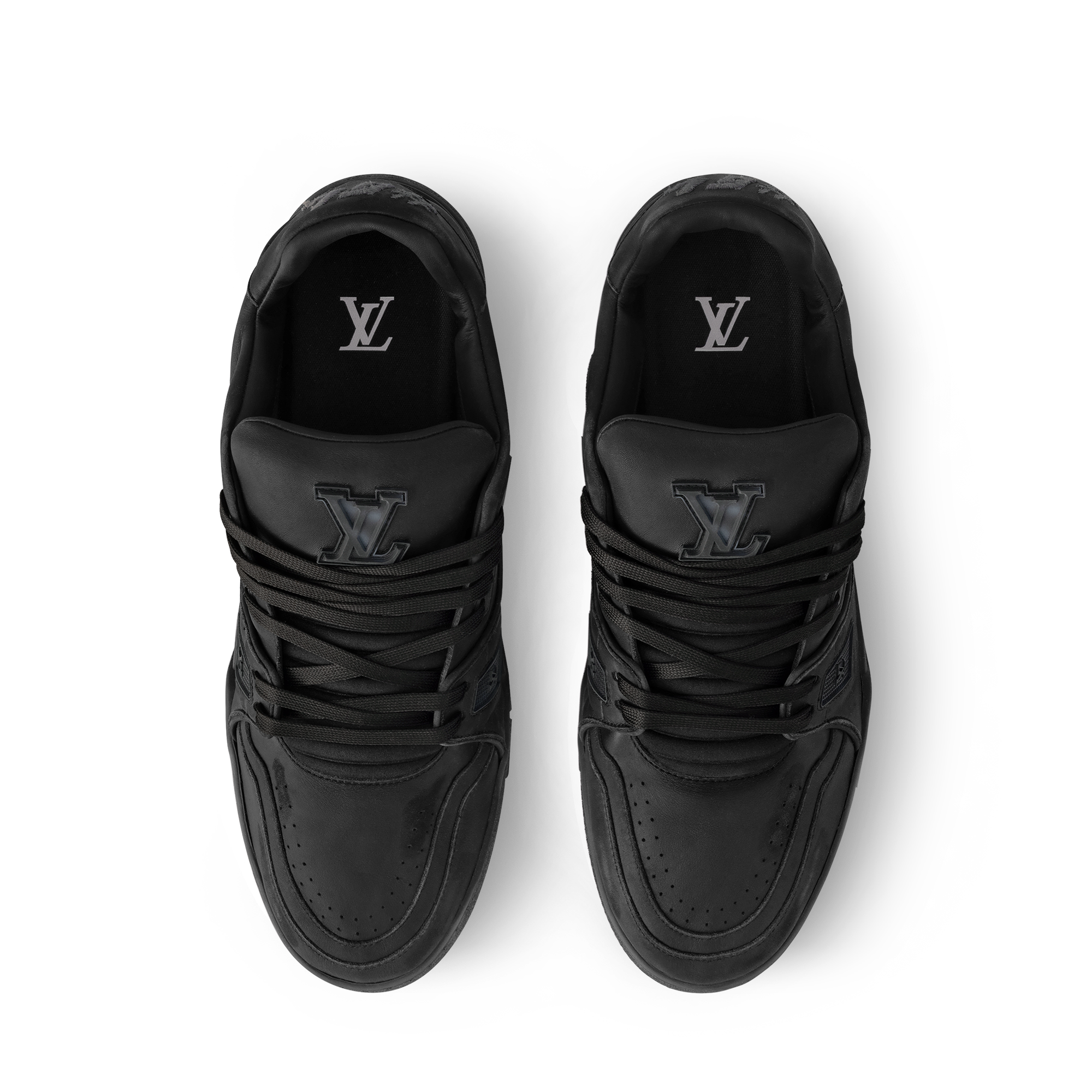  Souliers Sneakers Sneaker LV Trainer | Louis Vuitton ® (Zoom produit)