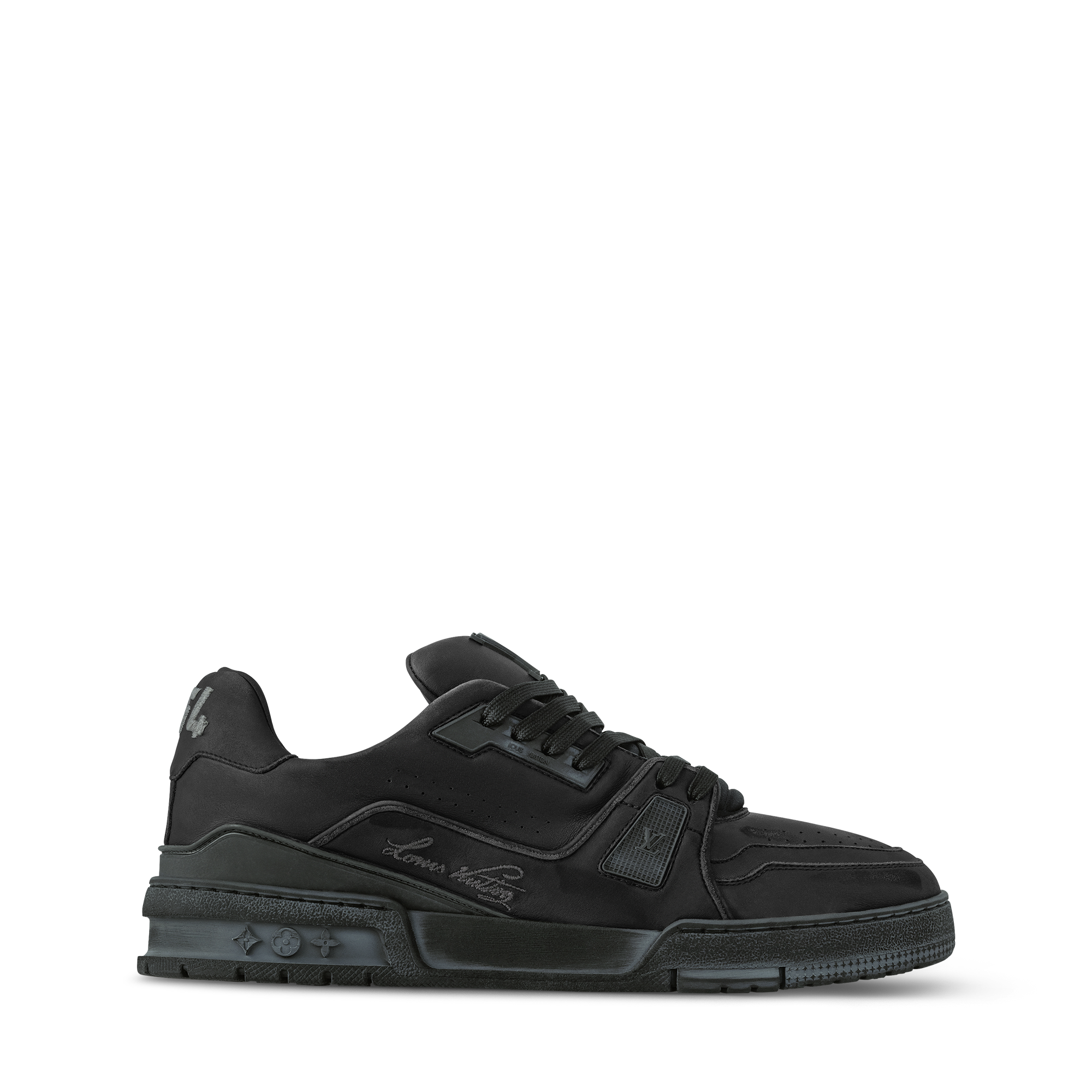  Souliers Sneakers Sneaker LV Trainer | Louis Vuitton ® (Zoom produit)