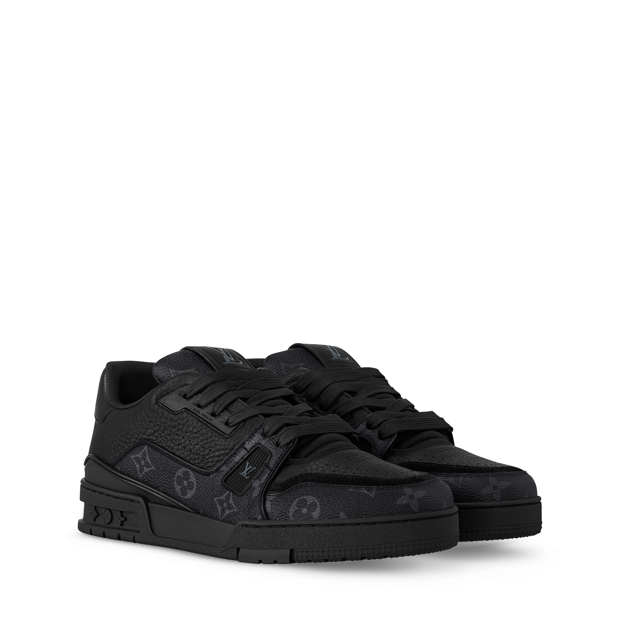  Souliers Sneakers Sneaker LV Trainer | Louis Vuitton ® (Zoom produit)