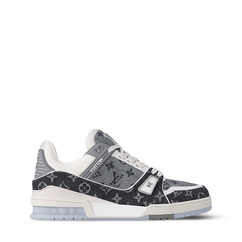 Souliers Sneakers Sneaker LV Trainer | Louis Vuitton ® (Zoom produit)