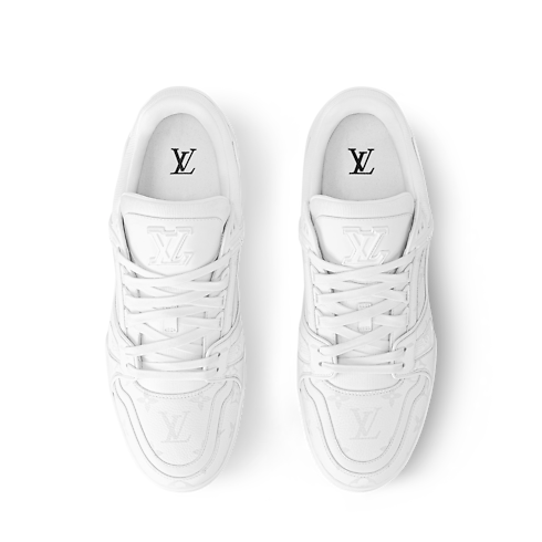 Souliers Sneakers Sneaker LV Trainer | Louis Vuitton ® (Zoom produit)
