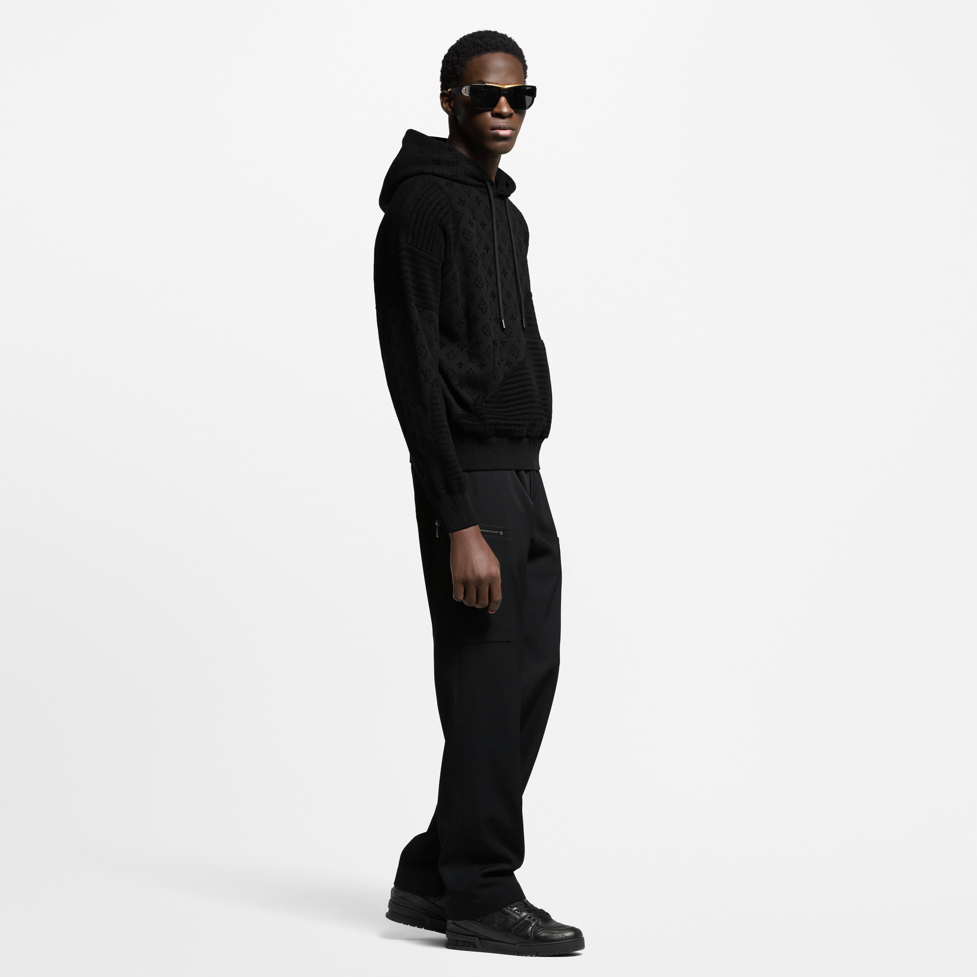  Souliers Sneakers Sneaker LV Trainer | Louis Vuitton ® (Zoom produit)