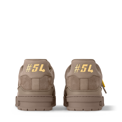 Souliers Sneakers Sneaker LV Trainer | Louis Vuitton ® (Zoom produit)