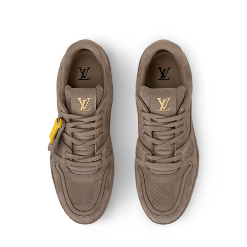 Souliers Sneakers Sneaker LV Trainer | Louis Vuitton ® (Zoom produit)