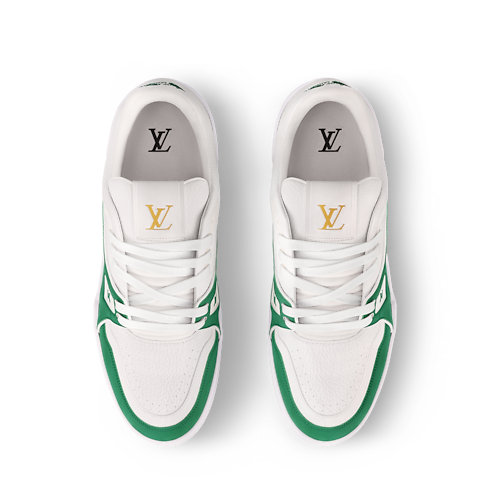 Souliers Sneakers Sneaker LV Trainer | Louis Vuitton ® (Zoom produit)
