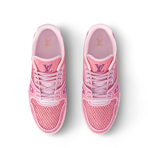 Souliers Sneakers Sneaker LV Trainer | Louis Vuitton ® (Zoom produit)