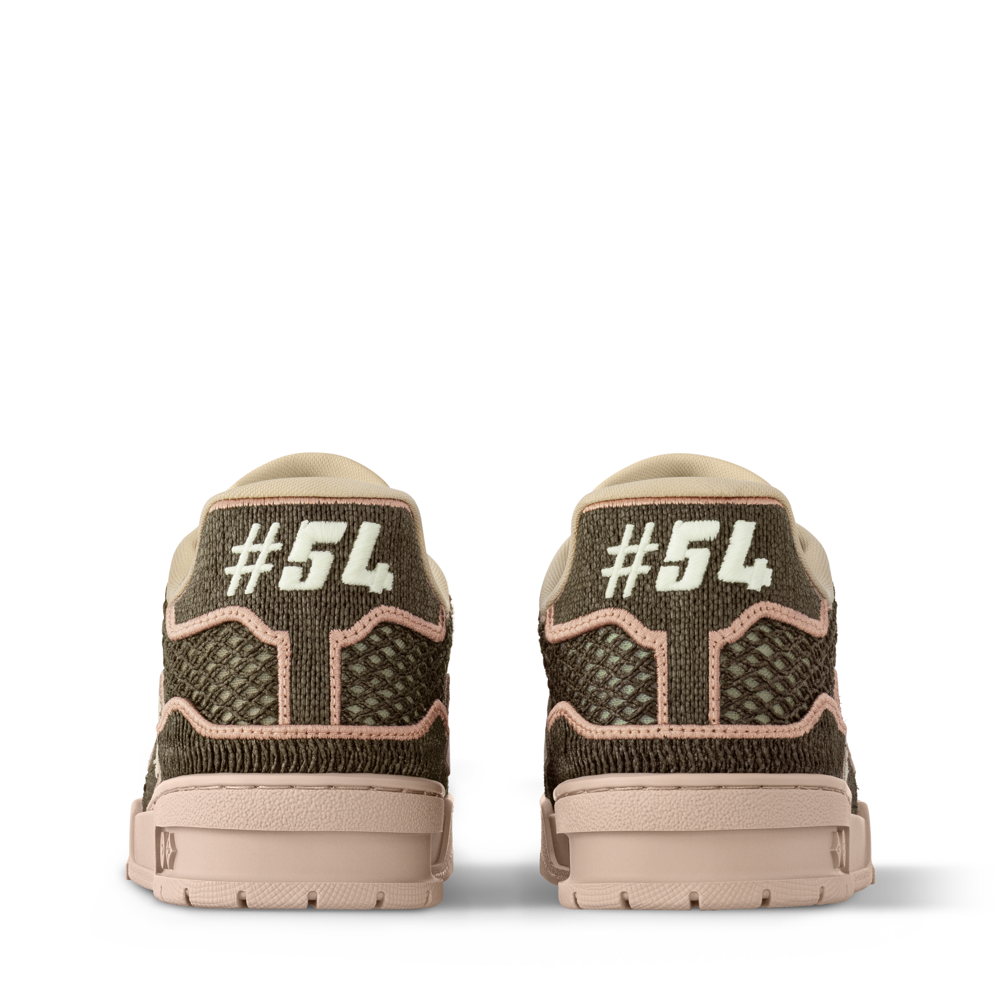  Souliers Sneakers Sneaker LV Trainer | Louis Vuitton ® (Zoom produit)